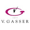 Logo V. Gasser K.g. Des Christian Gasser & Co.