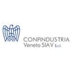 Logo Confindustria Veneto Siav Srl In Sigla Siav Srl