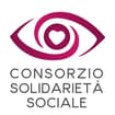 Logo Consorzio Solidarieta' Sociale - Società Cooperativa Sociale