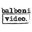 Logo Balboni Video Di Nanni Davide