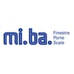 Logo "Mi.ba. Srl"