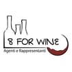 Logo 8 For Wine Srl
