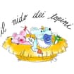Logo Il Nido Dei Topini Snc Di Annalisa Alberti Ed Erica Tasinato
