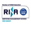Logo Isaf M.tg Srl Marine Technogroup
