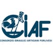 Logo Consorzio Idraulici Artigiani Forlivesi Società Cooperativa Consortile Per Azioni In Sigla "C.i.a.f. Soc. Coop. Conspa"