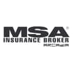 Logo M.s.a. Insurance Broker Srl Mediazioni E Soluzioni Assicurative
