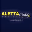 Logo Aletta Stands Srl