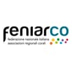 Logo Fe.n.i.a.r.co. Federazione Nazionale Italiana Associazioni Regionali Corali