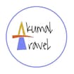 Logo Akumal Travel Srl