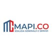 Logo Mapi. Co Srl