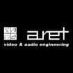 Logo Aret Video And Audio Engineering Srl