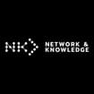 Logo "Network And Knowledge Srl - Società Tra Professionisti" In Forma Abbreviata: "Nk Srl - Stp"