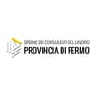 Logo Consiglio Provinciale Ordine Consulenti Del Lavoro Di Fermo