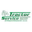 Logo Tractor Service S.a.s. Di Filippini Simone & C.