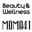 Logo Moma 41 Beauty & Wellness Srl