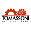 Logo Tomassoni Macchine Utensili Srl