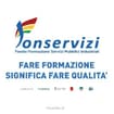 Logo Fonservizi - Fondo Formazione Servizi Pubblici Industriali
