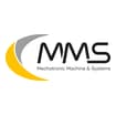 Logo Mechatronic Machine & Systems Srl In Forma Abbreviata Mms Srl