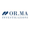 Logo Or.ma Investigazioni Di Marco Orlandini S.a.s.