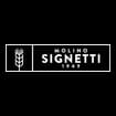 Logo Molino Signetti Di Signetti Ferruccio E C. S.n.c. Potra' Altresi' Siglarsi: "Molino Signetti E C. S.n.c."
