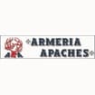 Logo Armeria Apaches Di Giuliani Piero