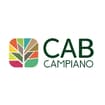 Logo "Cooperativa Agricola Braccianti Di Campiano Società Cooperativa Agricola Per Azioni" In Sigla "C.a.b. Campiano Soc. Coop. Agr. P.a."