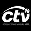 Logo Circolo Tennis Vicenza Società Sportiva Dilettantistica Srl In Sigla: Circolo Tennis Vicenza Ssd Srl