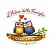 Logo L'albero Della Famiglia Di Rosalba Giuffrida