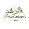 Logo "Società Agricola Ponte Calatrasi Agriturismo Srl" In Forma Abbreviata "Ponte Calatrasi Soc. Agricola Srl"