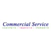 Logo Commercial Service Di Rubino Cristina