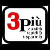 Logo Nuova Servizi 3 Piu' Srl