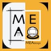 Logo "Mea Design Srl Semplificata"