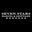 Logo Seven Stars Marine & Shipyard Srl Abbreviabile In "Seven Stars Srl"