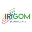 Logo Industria Riciclaggio Gomma Srl In Sigla " Irigom Srl"
