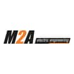 Logo M2a Electric Engineering Srl
