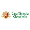 Logo Casa Vinicola Ciccariello Srl In Sigla "Ca.vi.ci. Srl"
