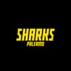 Logo "Sharks Football" A S D