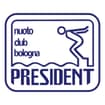 Logo President Swimming Srl Società Sportiva Dilettantistica