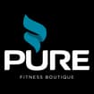Logo Pure Fitness Boutique Srls