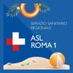 Logo Azienda Sanitaria Locale Roma 1