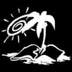 Logo " La Verde Isola Del Sapere Srl Impresa Sociale"