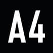 Logo A4 Studio Artistico Srl