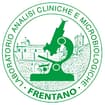 Logo Laboratorio Frentano Analisi Cliniche E Biologiche Di Bianco Maria Vittoria & C. S.n.c. Società Tra Professionisti
