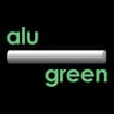 Logo Aluminium Green Spa