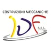 Logo "I.d.f." Srl - Realizzazioni Metalliche