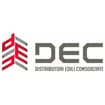 Logo D.e.c. (Distributori Edili Consorziati) Società Cooperativa