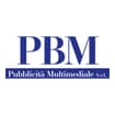 Logo Pbm - Pubblicita' Multimediale Srl Ed In Forma Abbreviata Pbm Srl