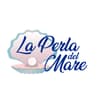 Logo Pescheria La Perla Del Mare Di Scarsella Emilia
