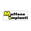 Logo Maffone Impianti Di Maffone Osvaldo