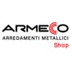 Logo Armeco - Arredamenti Metallici Corti Srl